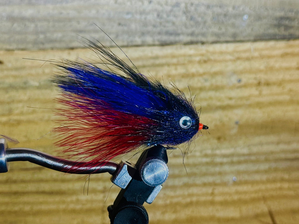 Brushy baitfish