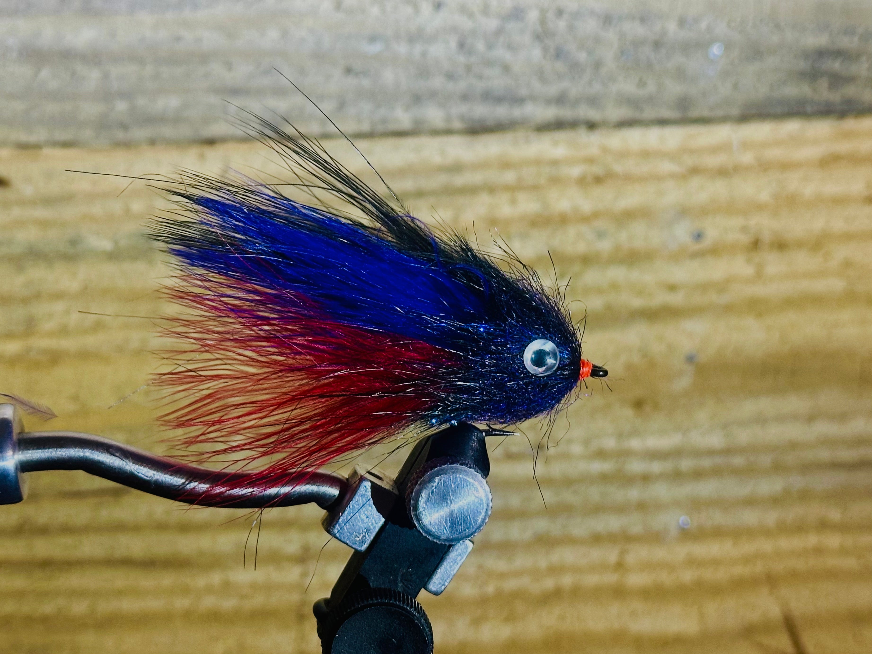 Brushy baitfish