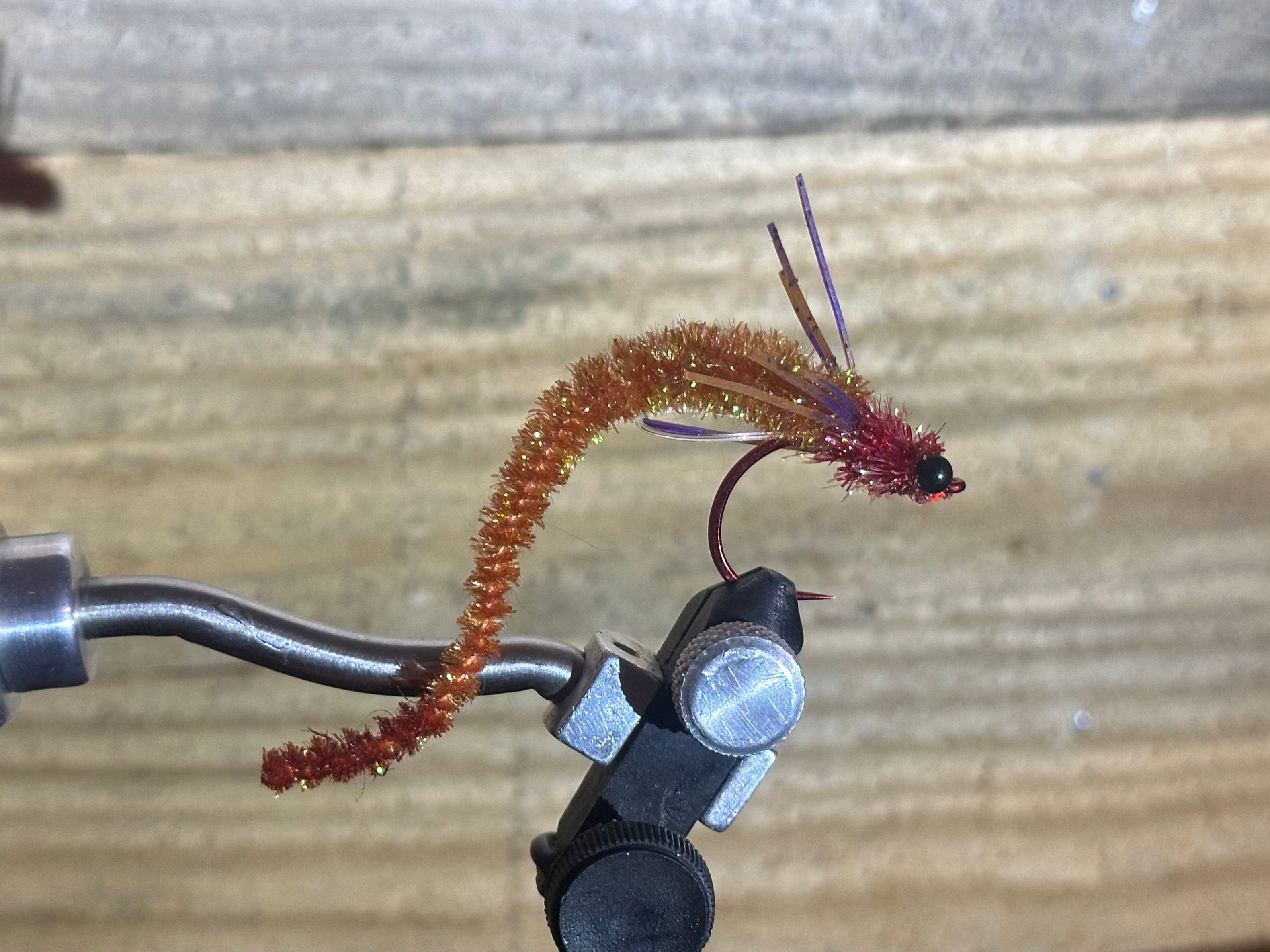 The Bass Worm