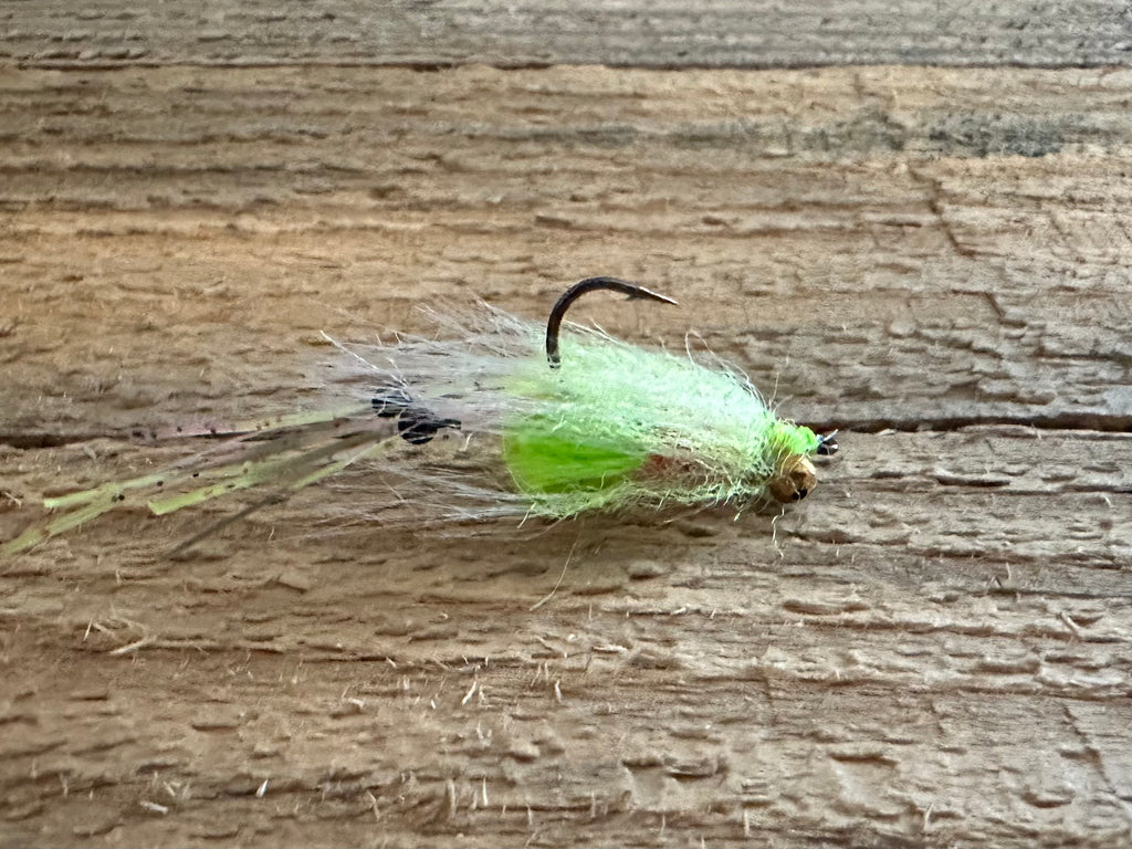 Craft Fur Shrimp
