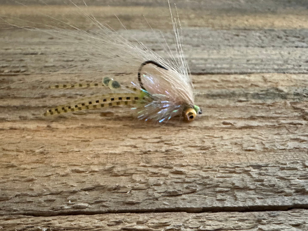 Craft Fur Shrimp
