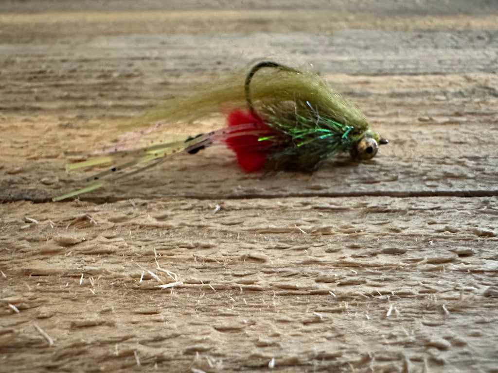 Craft Fur Shrimp